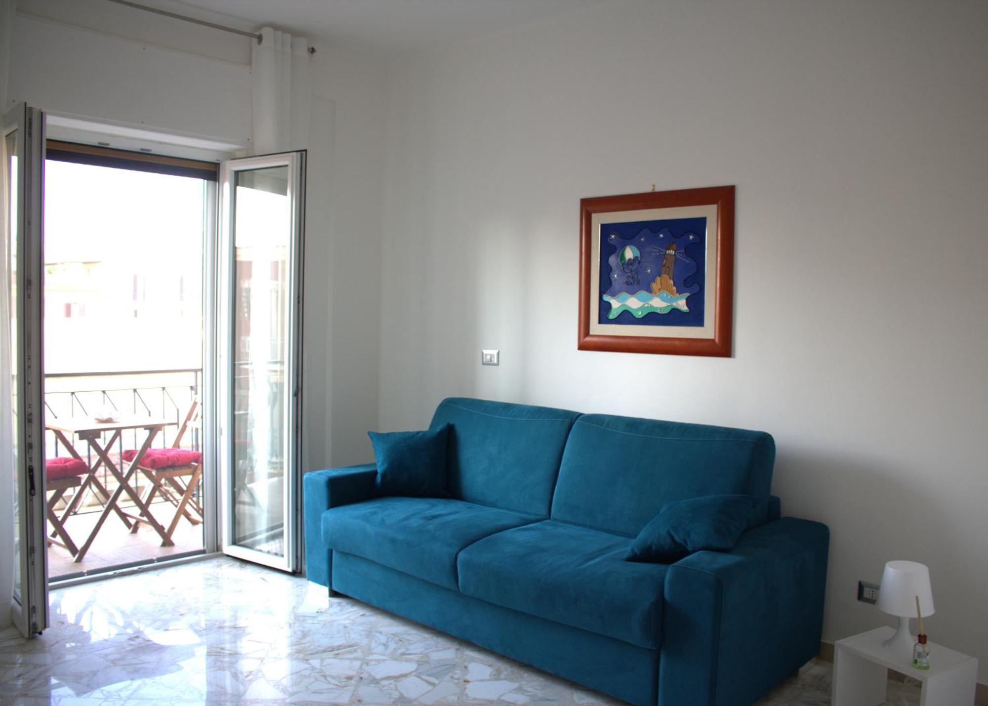 Flavio'S Home Bari Exteriér fotografie