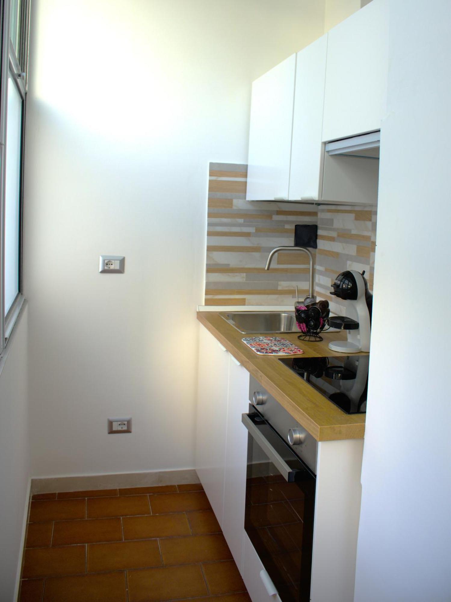 Flavio'S Home Bari Exteriér fotografie