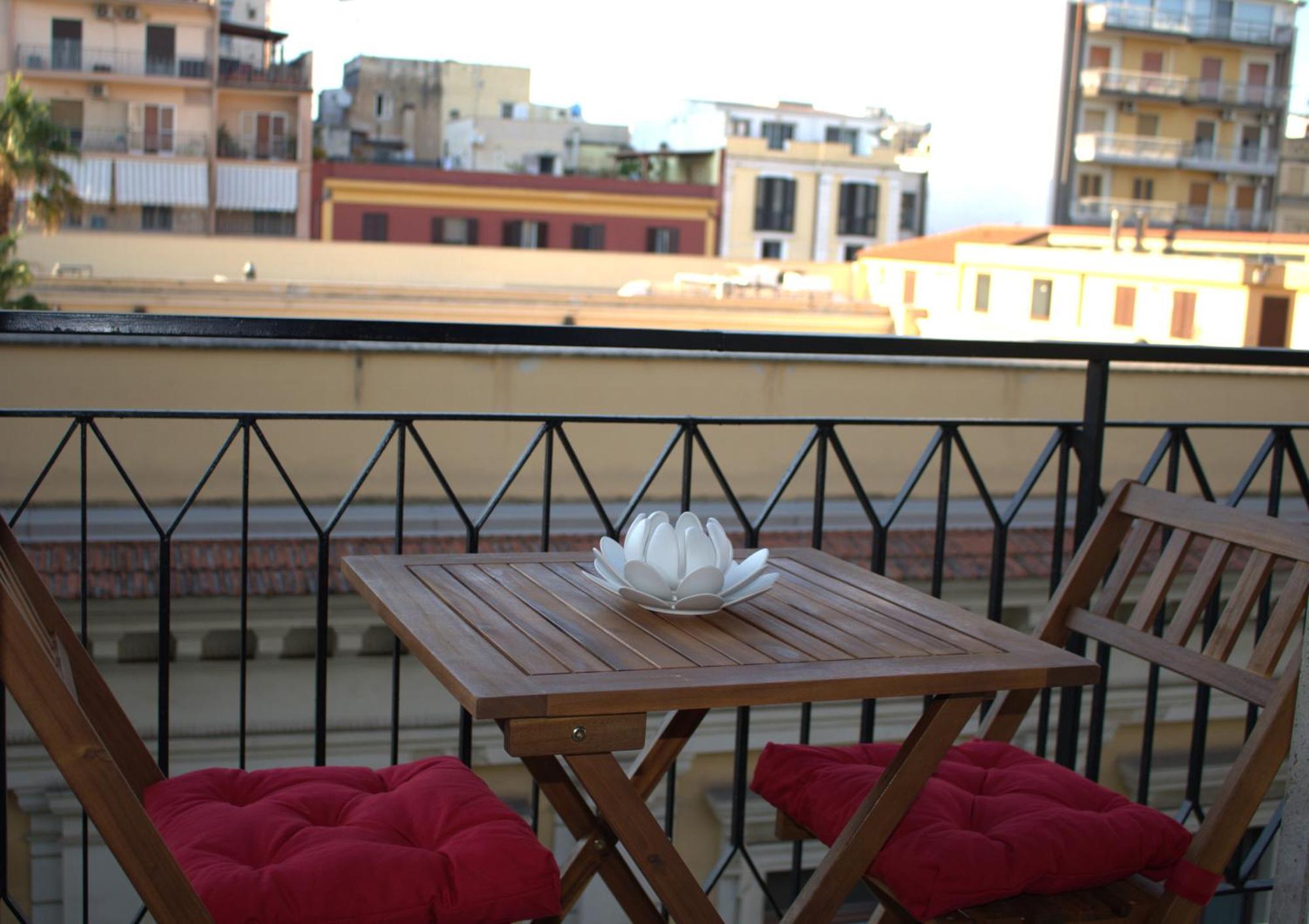 Flavio'S Home Bari Exteriér fotografie