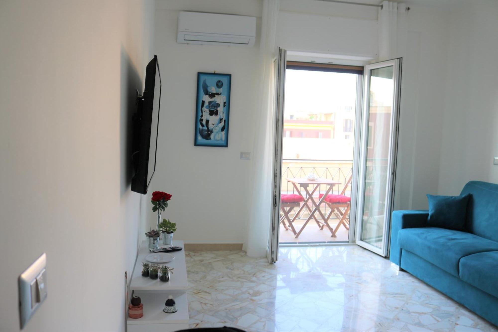 Flavio'S Home Bari Exteriér fotografie